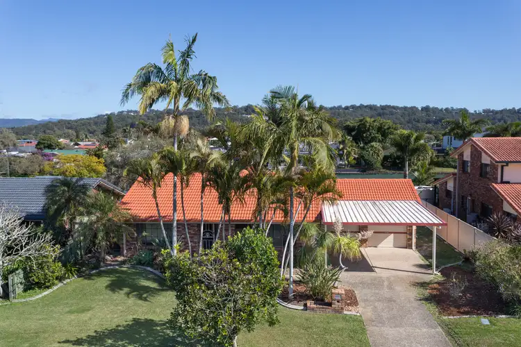 Second view of Homely house listing, 10 Mast Court, Currumbin Waters QLD 4223