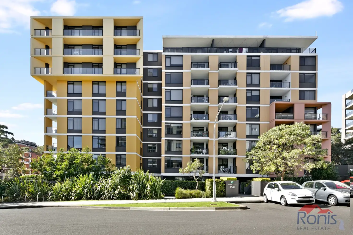 Main view of Homely apartment listing, 131/20-26 Orara St, Waitara NSW 2077