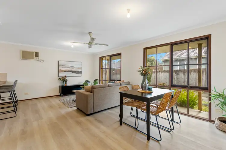 Third view of Homely unit listing, 1/27 Hutton Avenue, Ferntree Gully VIC 3156