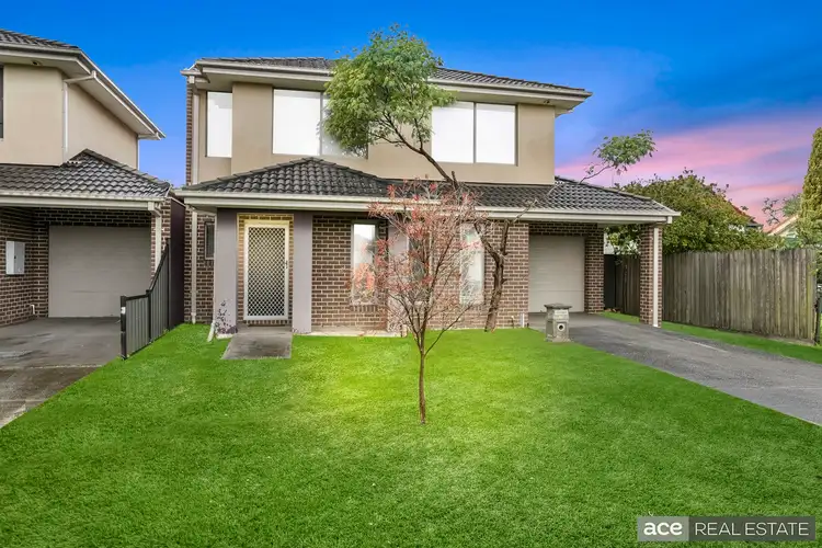 Second view of Homely townhouse listing, 1B Jamison Street, Laverton VIC 3028