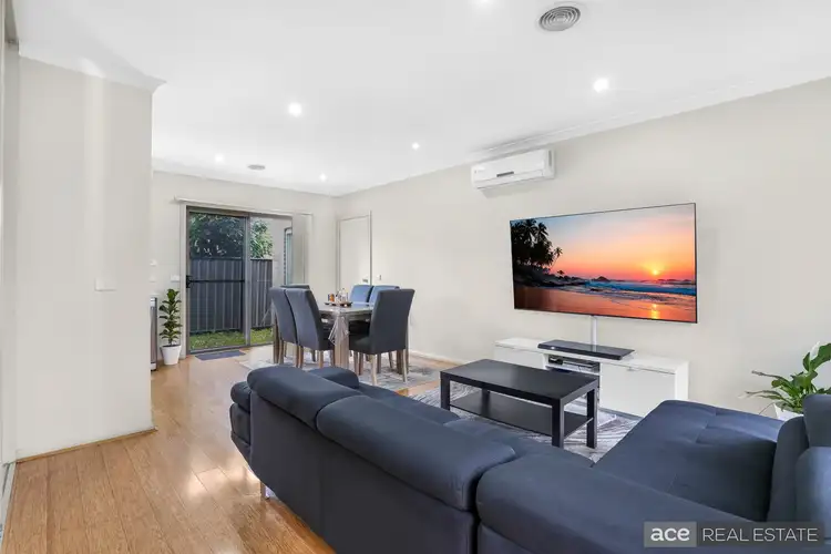Third view of Homely townhouse listing, 1B Jamison Street, Laverton VIC 3028