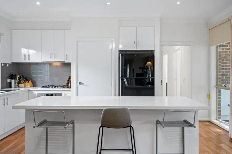 Second view of Homely house listing, 1 Aitken Court, Ferntree Gully VIC 3156