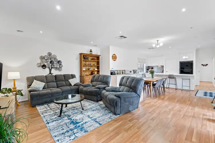 Fifth view of Homely house listing, 1 Aitken Court, Ferntree Gully VIC 3156