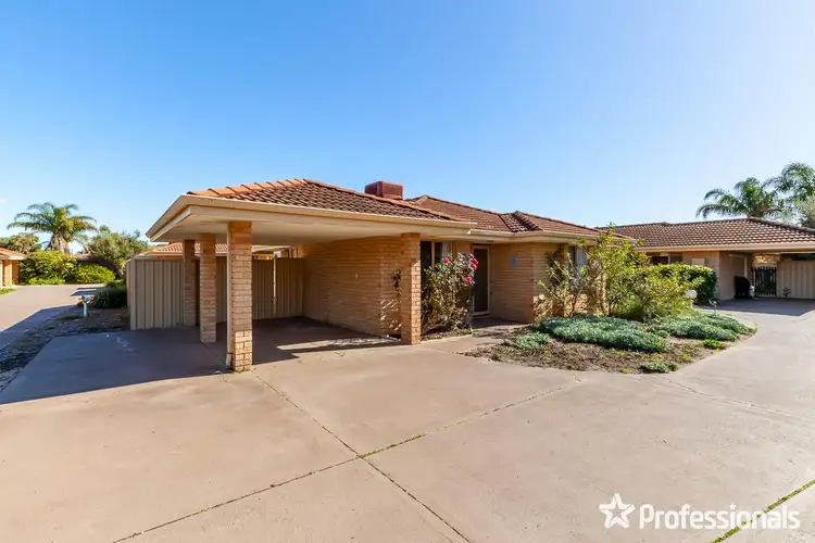 Main view of Homely villa listing, 8/23 Quarram Way, Gosnells WA 6110