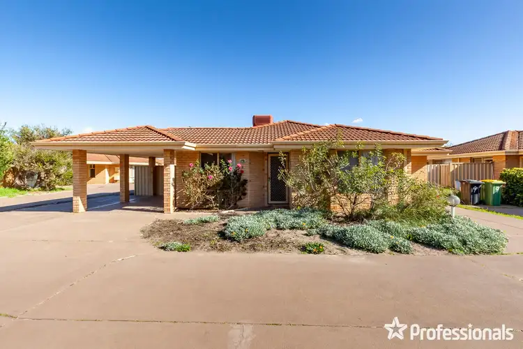 Third view of Homely villa listing, 8/23 Quarram Way, Gosnells WA 6110