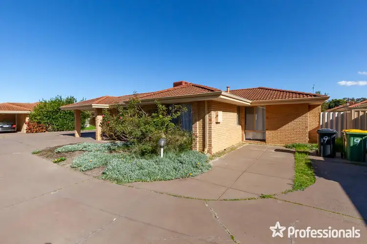 Fourth view of Homely villa listing, 8/23 Quarram Way, Gosnells WA 6110