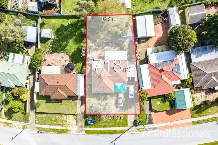 Fifth view of Homely house listing, 71 Waddington Crescent, Koondoola WA 6064