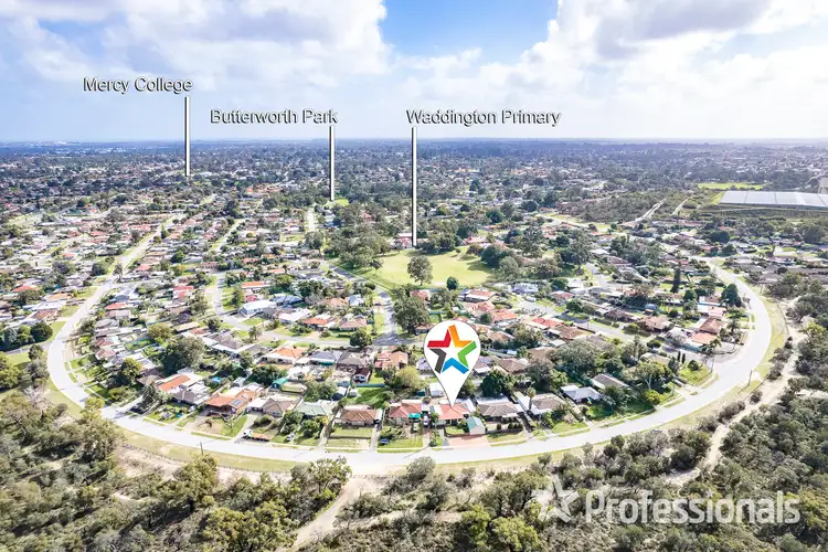 Sixth view of Homely house listing, 71 Waddington Crescent, Koondoola WA 6064