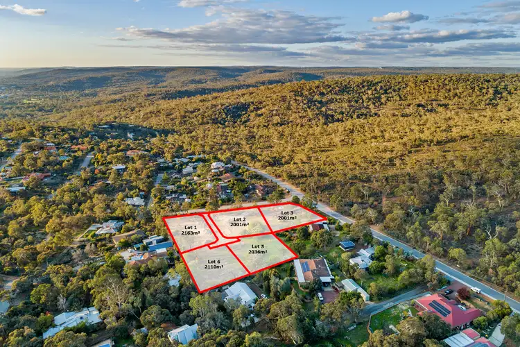 Second view of Homely land listing, LOT 65 Wallis Court, Greenmount WA 6056