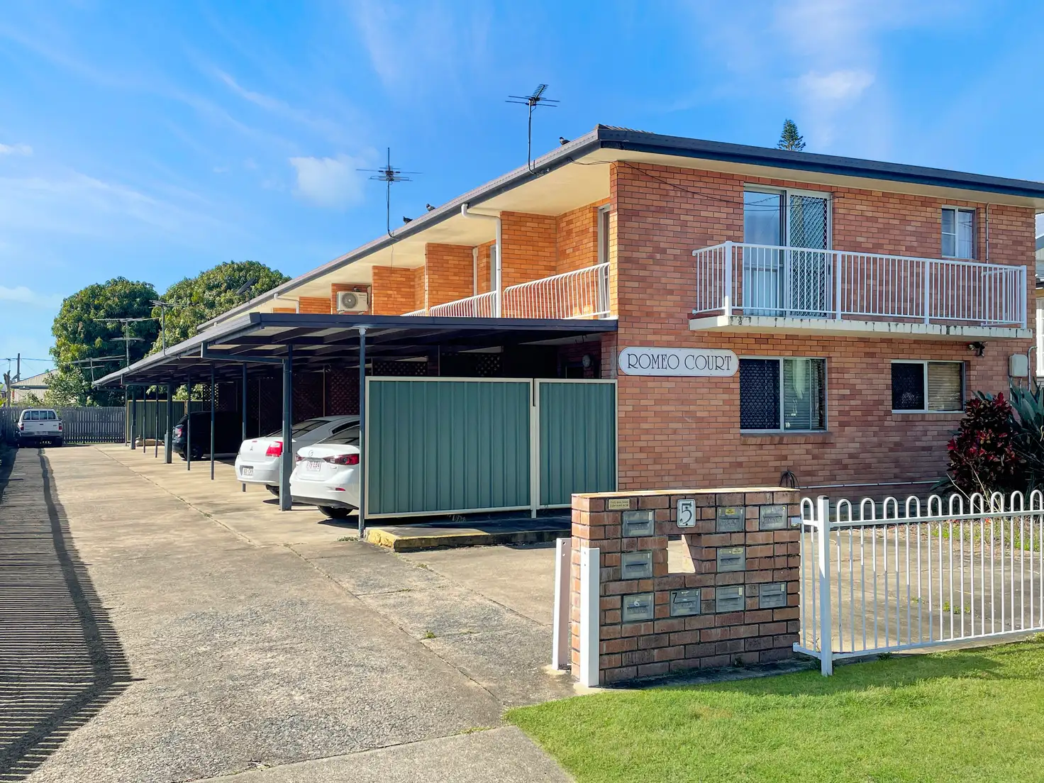 Main view of Homely townhouse listing, 6/5 Romeo Street, Mackay QLD 4740