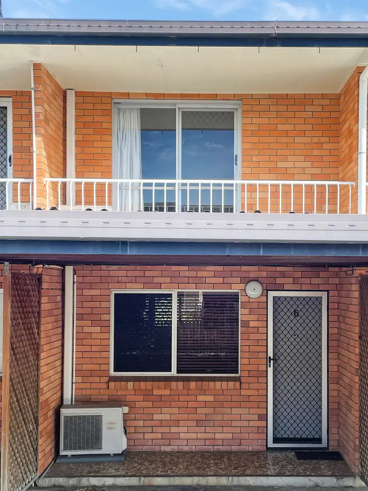 Second view of Homely townhouse listing, 6/5 Romeo Street, Mackay QLD 4740