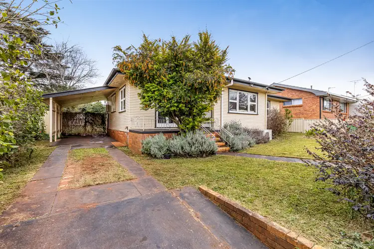 Main view of Homely house listing, 309 Tor Street, Wilsonton QLD 4350