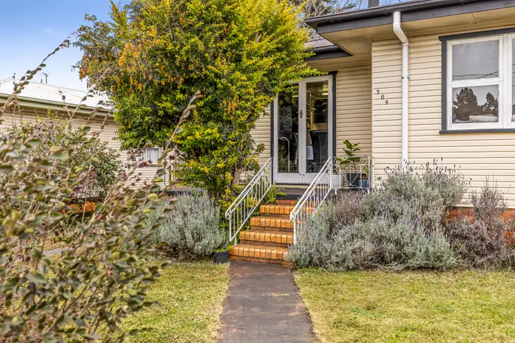 Second view of Homely house listing, 309 Tor Street, Wilsonton QLD 4350