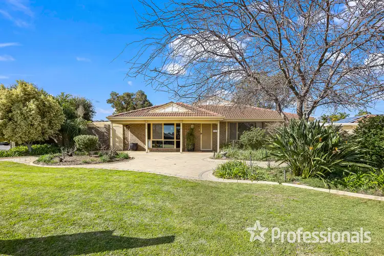 Second view of Homely house listing, 5 Woolerong Walk, Marangaroo WA 6064