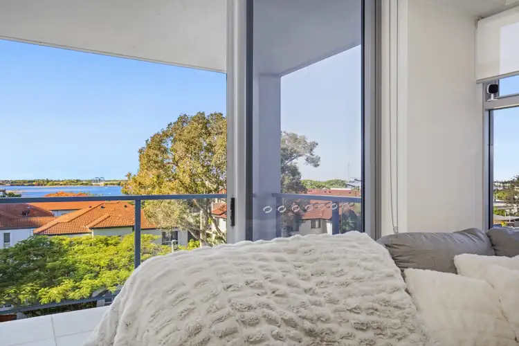 Third view of Homely apartment listing, 407/8 Norman Street, Southport QLD 4215