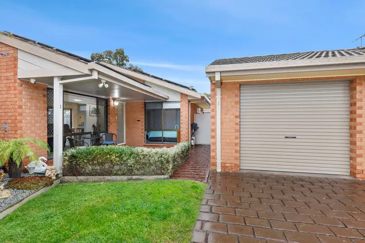 Main view of Homely house listing, 3/7-8 Camdell Court, Belmont VIC 3216