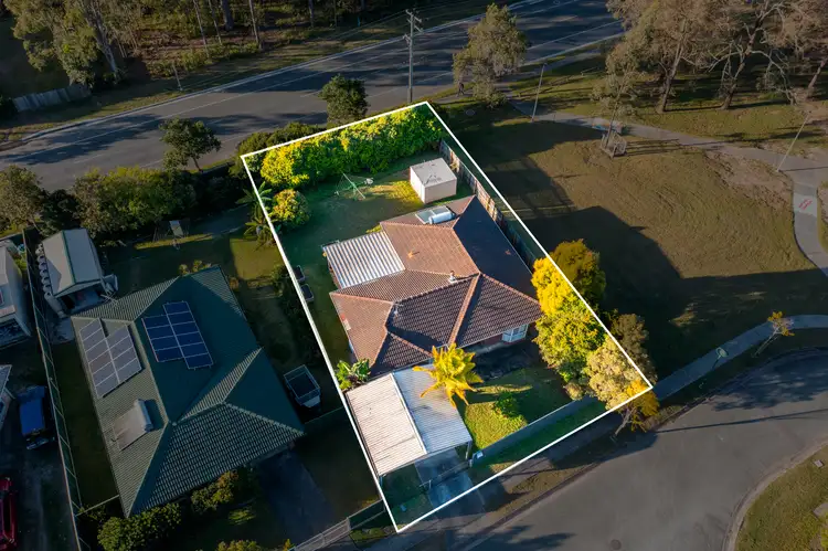Main view of Homely house listing, 12 Packett Crescent, Loganlea QLD 4131