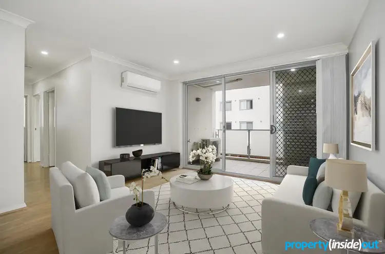 206/8 Cornelia Road, Toongabbie NSW 2146