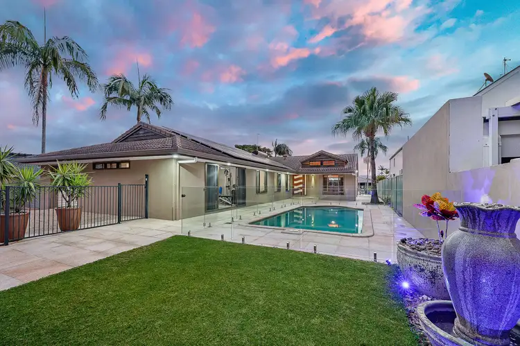 Second view of Homely house listing, 12 Coolong Crescent, Carrara QLD 4211