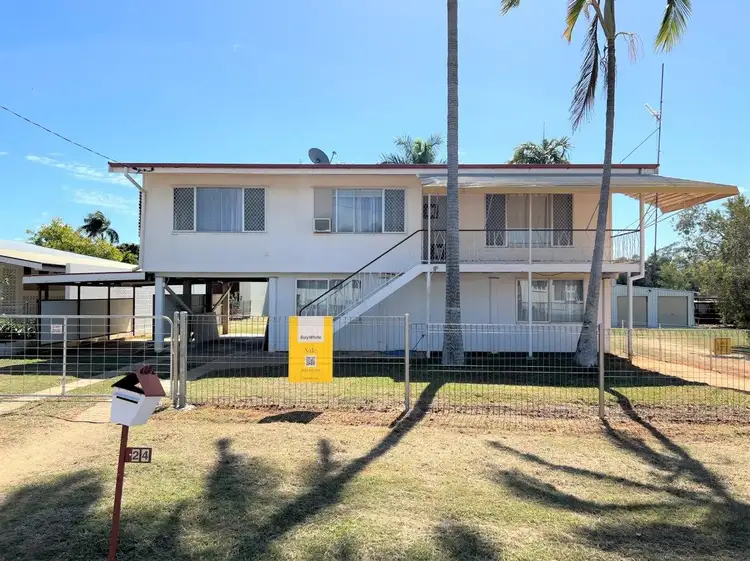 24 Gauvin Street, Richmond Hill QLD 4820