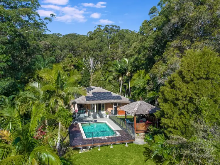 Second view of Homely house listing, 88 Garden Avenue, Nunderi NSW 2484