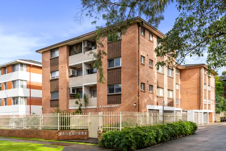 Main view of Homely unit listing, 16/3 Drummond Street, Warwick Farm NSW 2170