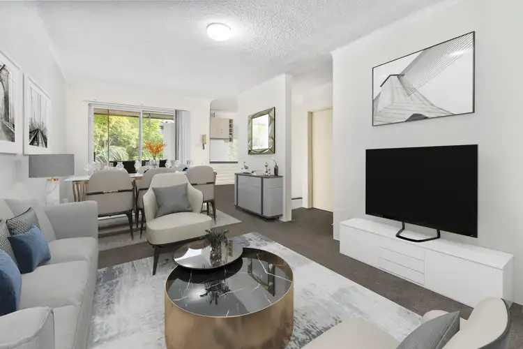 Second view of Homely unit listing, 16/3 Drummond Street, Warwick Farm NSW 2170
