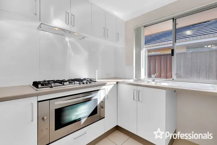 Sixth view of Homely house listing, 5/66 Northwood Loop, Thornlie WA 6108