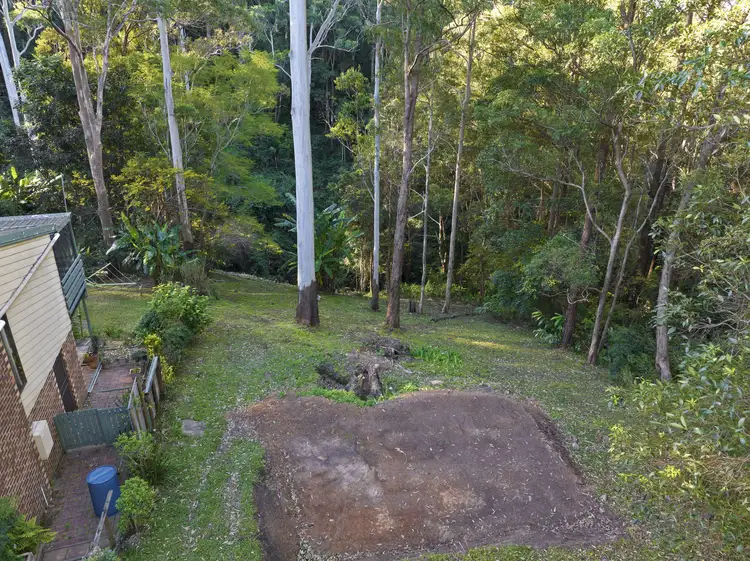 4 Gretty Lane, Lower Beechmont QLD 4211