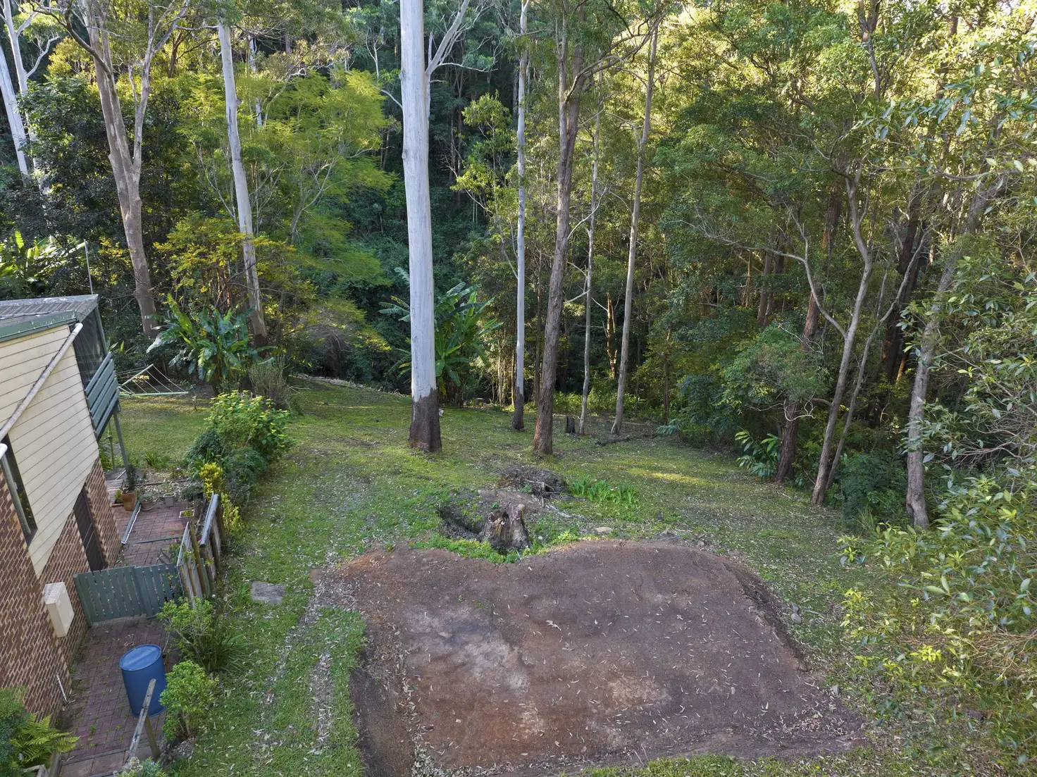 Main view of Homely land listing, 4 Gretty Lane, Lower Beechmont QLD 4211