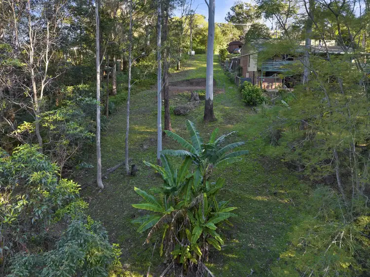 Third view of Homely land listing, 4 Gretty Lane, Lower Beechmont QLD 4211