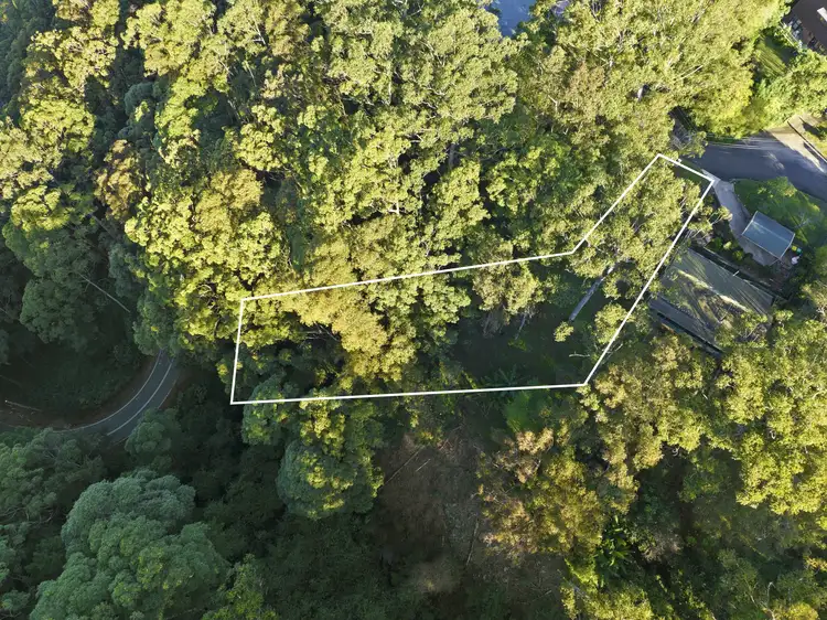 Fifth view of Homely land listing, 4 Gretty Lane, Lower Beechmont QLD 4211