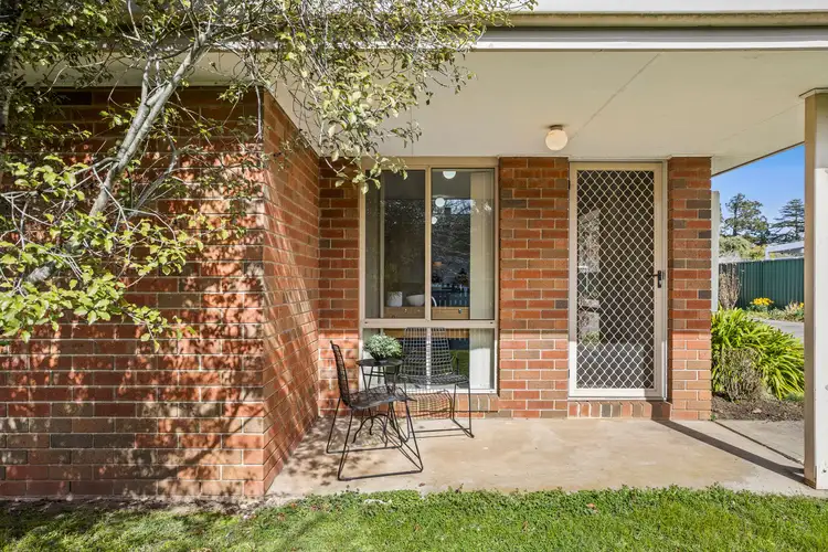 Main view of Homely unit listing, Unit 1/1 Pohlman street, Kyneton VIC 3444