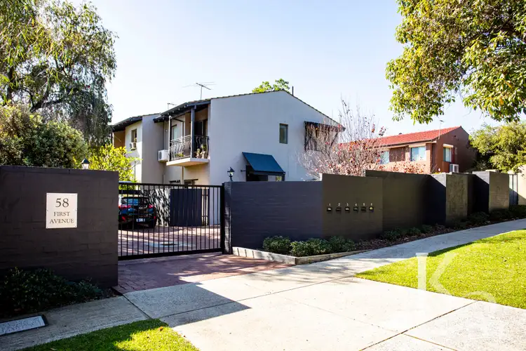 2/58 First Avenue, Mount Lawley WA 6050