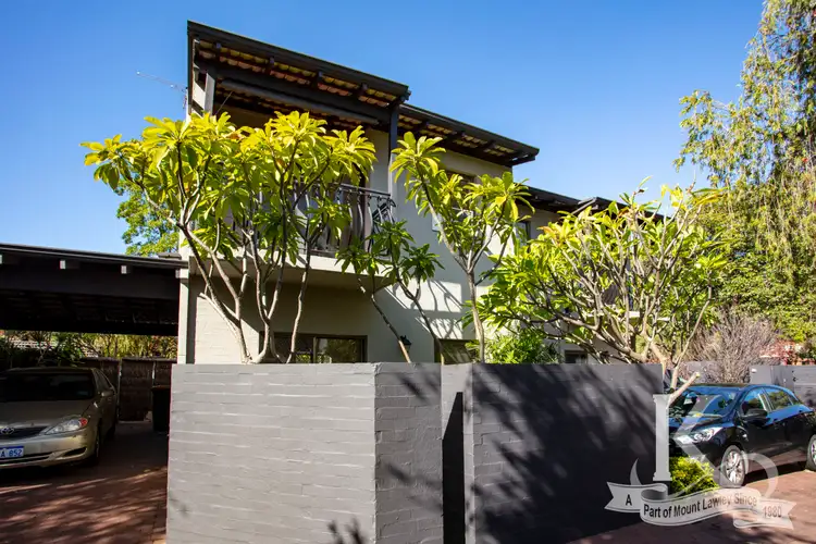 Second view of Homely house listing, 2/58 First Avenue, Mount Lawley WA 6050