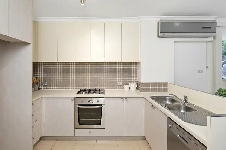 Second view of Homely unit listing, 411/80 John Whiteway Drive, Gosford NSW 2250