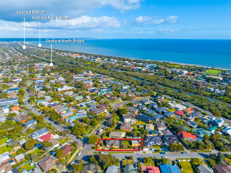 Second view of Homely house listing, 13 Attunga Crescent, Seaford VIC 3198