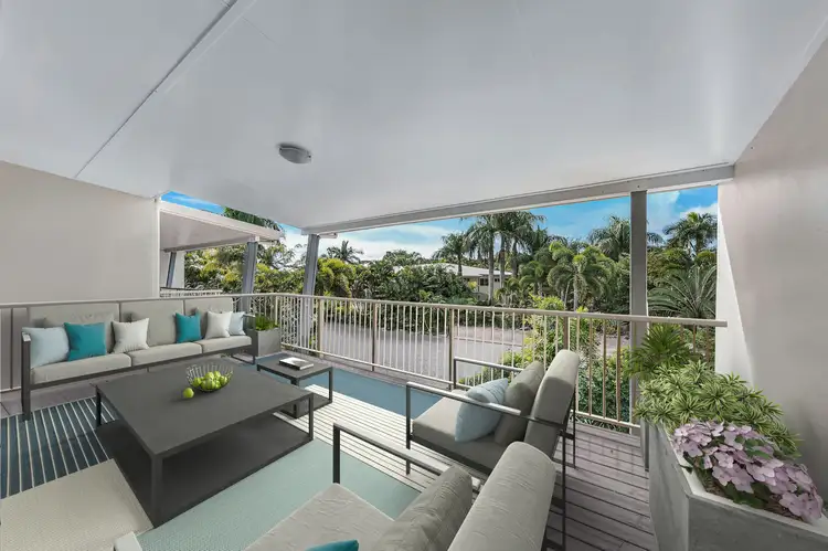 Main view of Homely townhouse listing, 7/21 Shute Harbour Road, Cannonvale QLD 4802