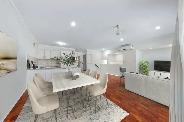 Second view of Homely townhouse listing, 7/21 Shute Harbour Road, Cannonvale QLD 4802