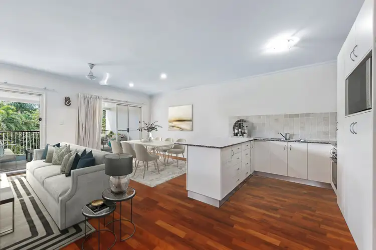 Third view of Homely townhouse listing, 7/21 Shute Harbour Road, Cannonvale QLD 4802