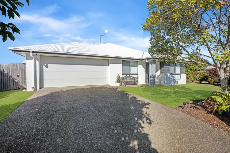 Main view of Homely semi-detached listing, 1/1 Fitzpatrick Street, Walkerston QLD 4751