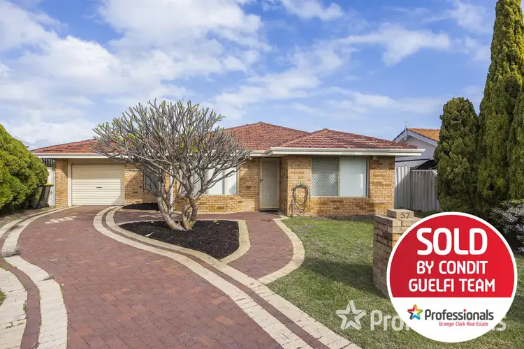 Main view of Homely house listing, 57 Ullinger Loop, Marangaroo WA 6064