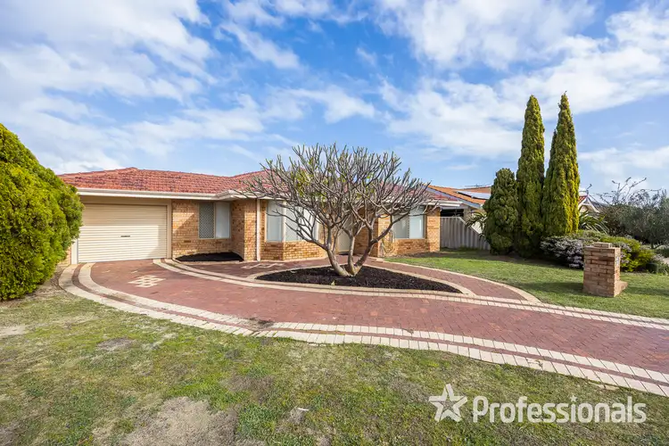 Third view of Homely house listing, 57 Ullinger Loop, Marangaroo WA 6064