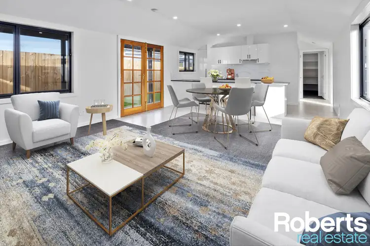 Second view of Homely unit listing, 61B Malcombe Street, Longford TAS 7301