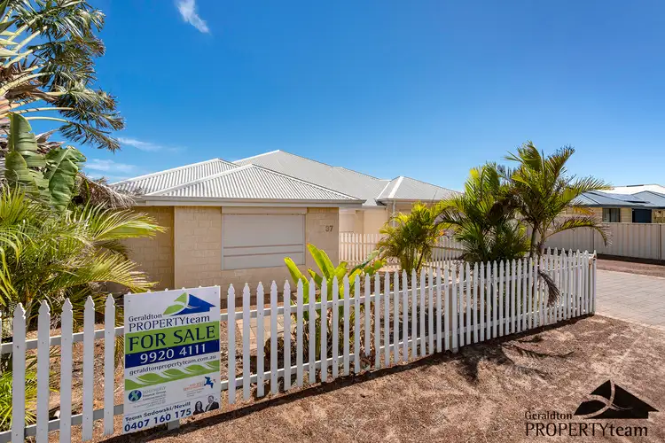 Third view of Homely house listing, 37 Sutcliffe Road, Waggrakine WA 6530