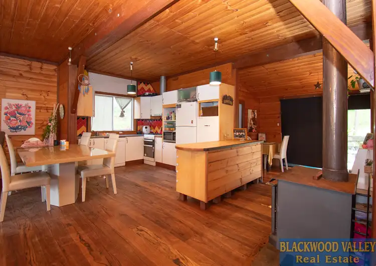 Main view of Homely house listing, 11 Bunbury Street, Bridgetown WA 6255