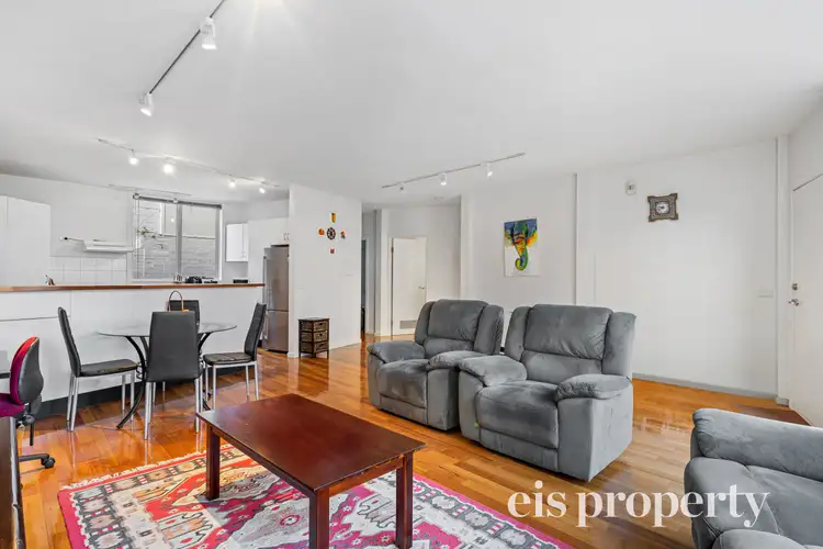 Fifth view of Homely apartment listing, 14 Sun Street, Hobart TAS 7000
