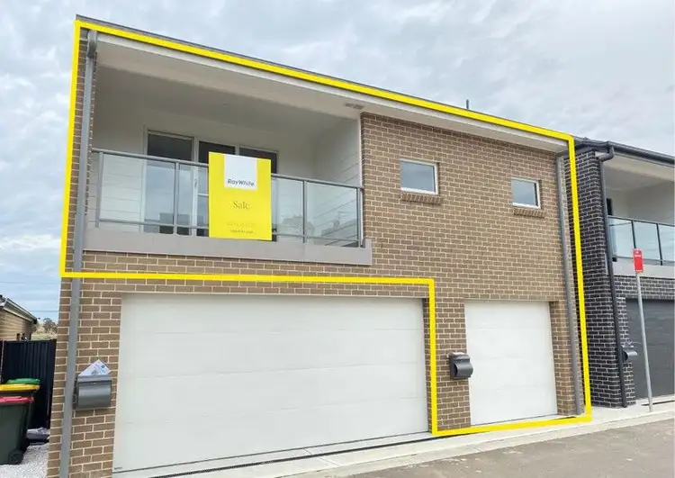 3B Polar Way, Leppington NSW 2179