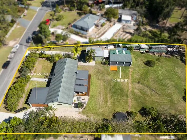 Fourth view of Homely rural property listing, 9 Redwood Street, Upper Coomera QLD 4209