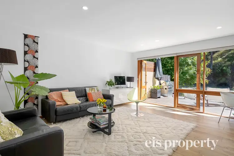 Second view of Homely unit listing, 9/40 Macfarlane Street, South Hobart TAS 7004